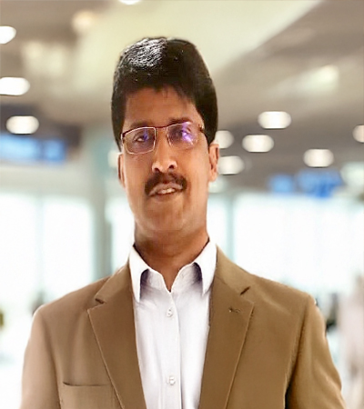 Mr. Mohanan Kanakkil