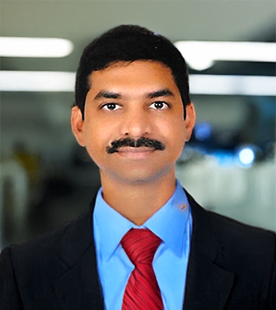 Capt. Rahul Gahukar